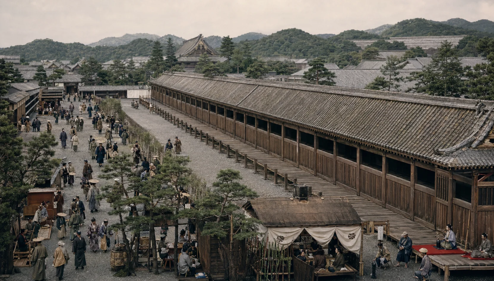 Legendary Archery Masters: Fourteen Iconic Figures in Japanese Kyudo History